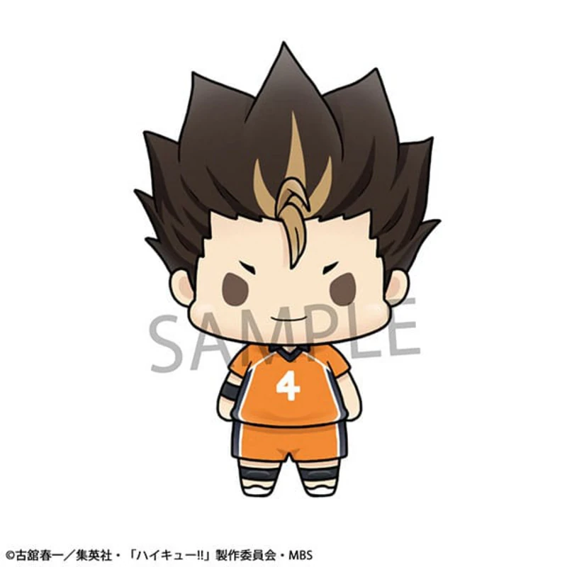 Lucky Box - Haikyuu!! - Chokorin Mascot Series Vol. 3 - Megahouse