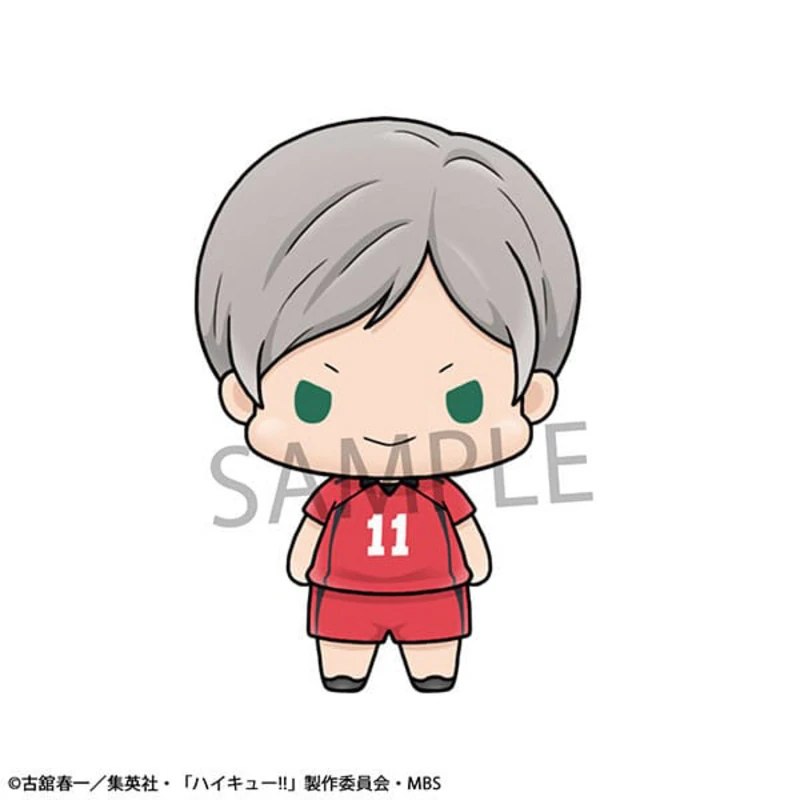 Lucky Box - Haikyuu!! - Chokorin Mascot Series Vol. 3 - Megahouse