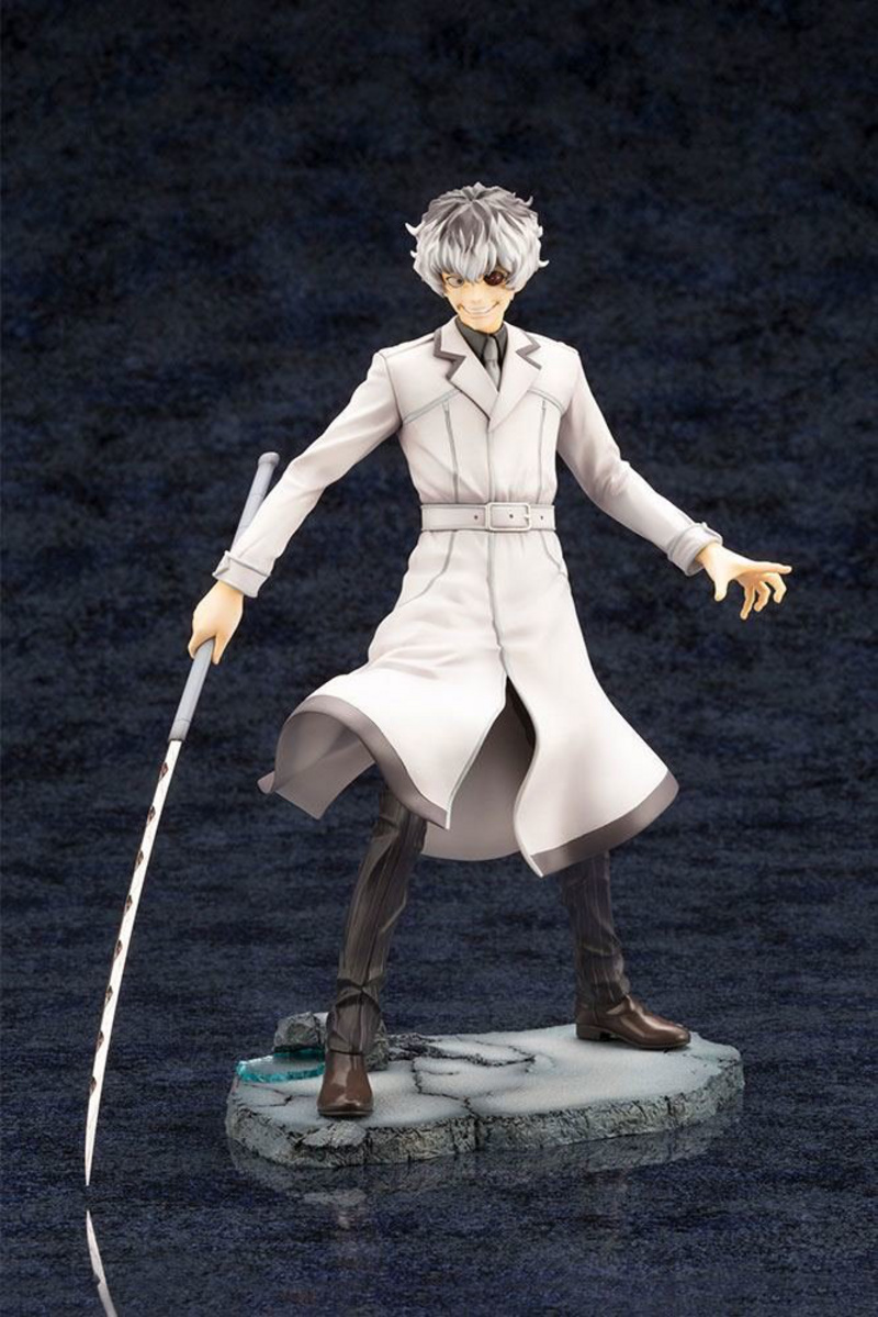 Haise Sasaki - Tokyo Ghoul:re - ARTFX J