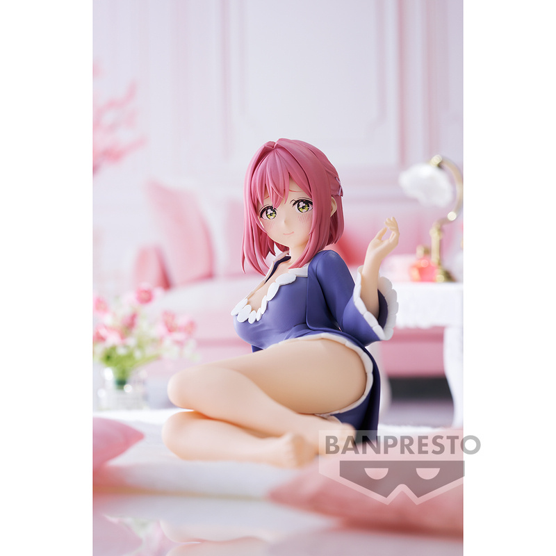 Hakari Hanazono (Relax Time) - The 100 Girlfriends Who Really, Really, Really, Really, REALLY Love You - Banpresto