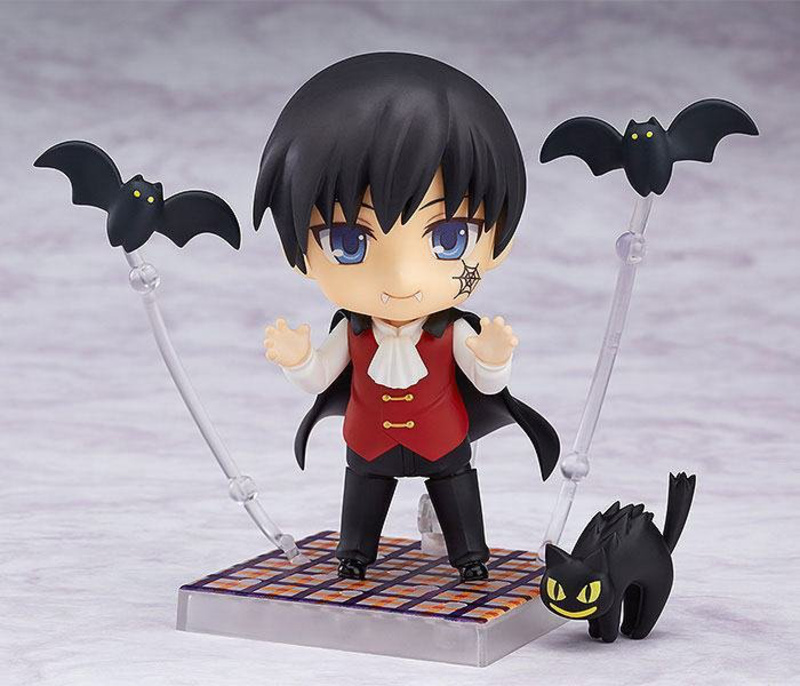 Halloween-Set - Männliche Version - Nendoroid More