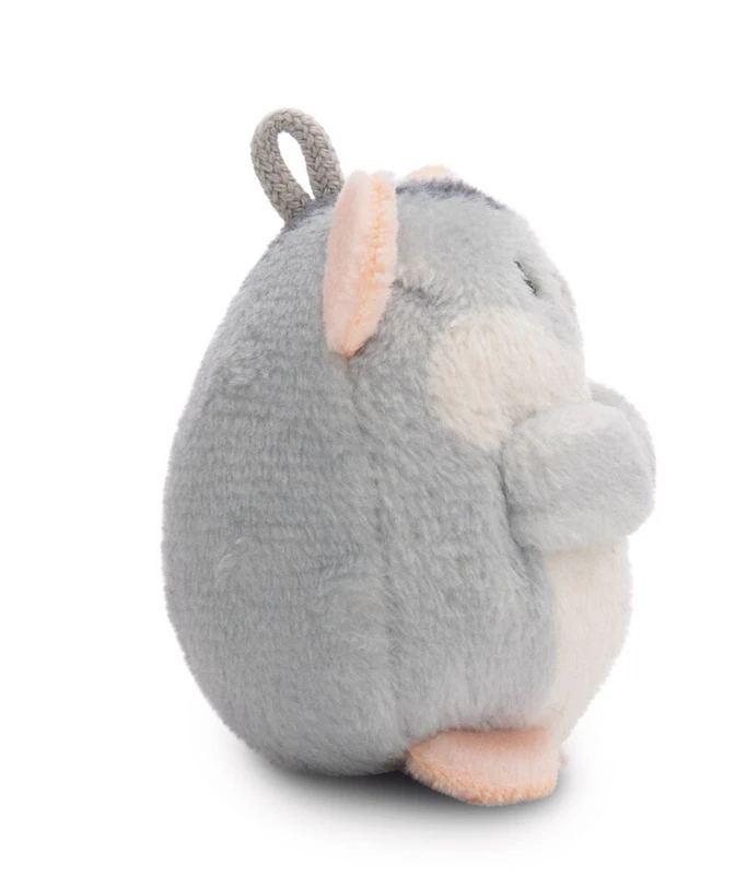 Hamster Shai - mymochi - Plüsch (grau) (5cm) 