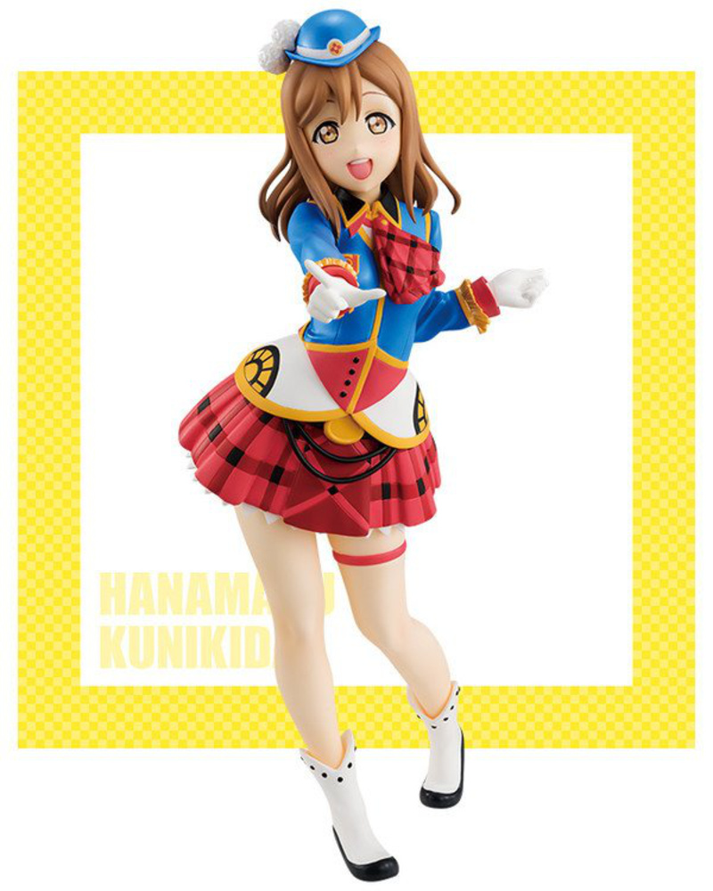 Hanamaru Kunikida - Happy Party Train Version - SSS Figur