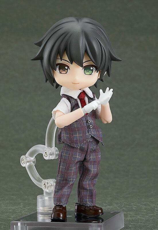 Handschuhe - White - Nendoroid Doll Handteil-Set - Good Smile Company