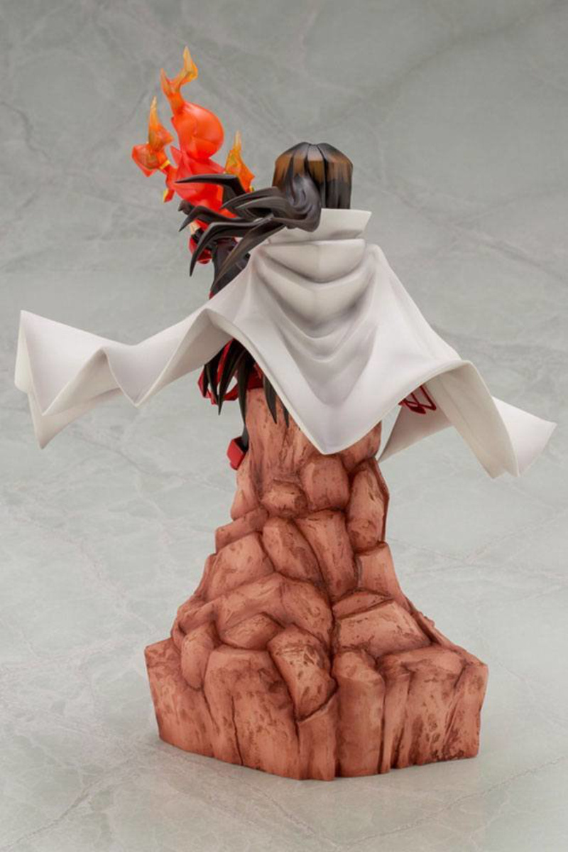 Hao / Zeke Asakura - Shaman King ARTFX J - Kotobukiya