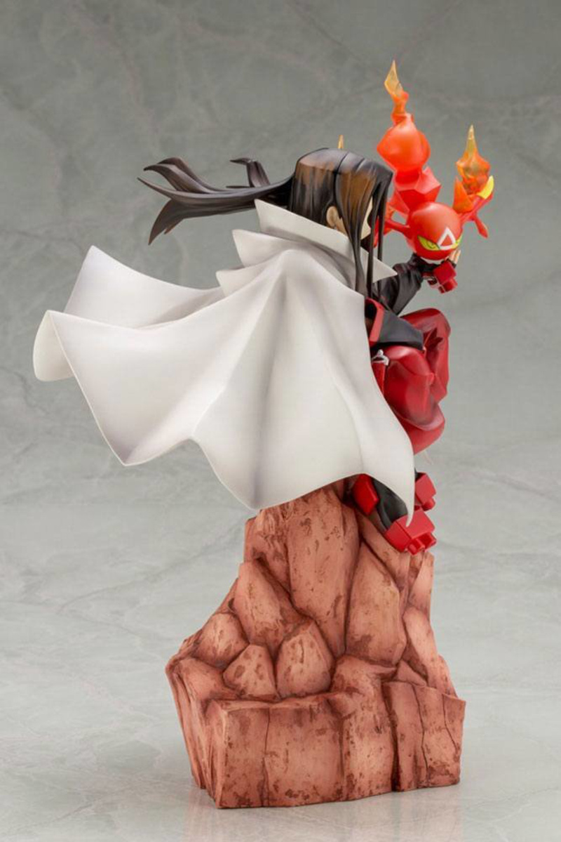 Hao / Zeke Asakura - Shaman King ARTFX J - Kotobukiya