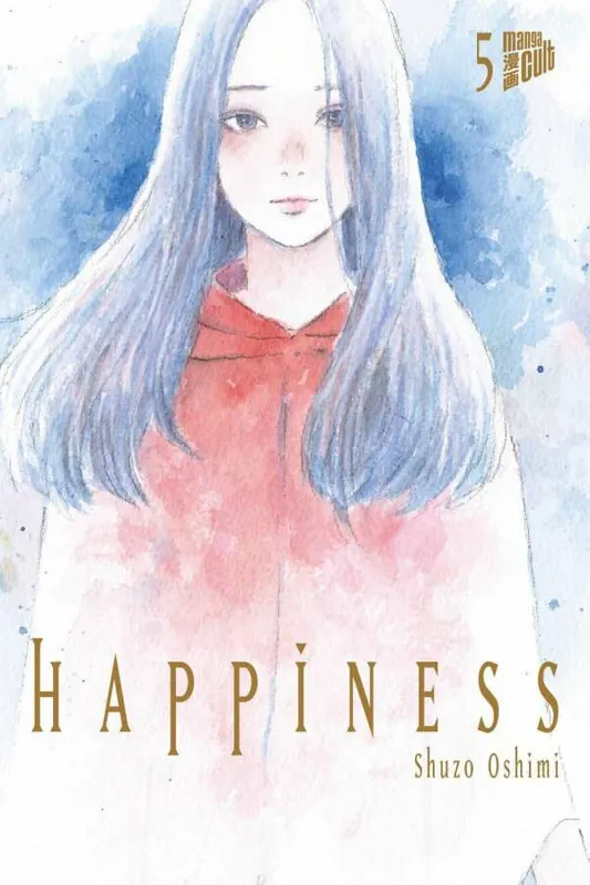 Happiness - Manga Cult - Band 05