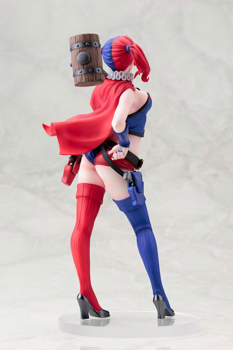 Harley Quinn (2nd Edition) - DC Comics Bishoujo - Kotobukiya