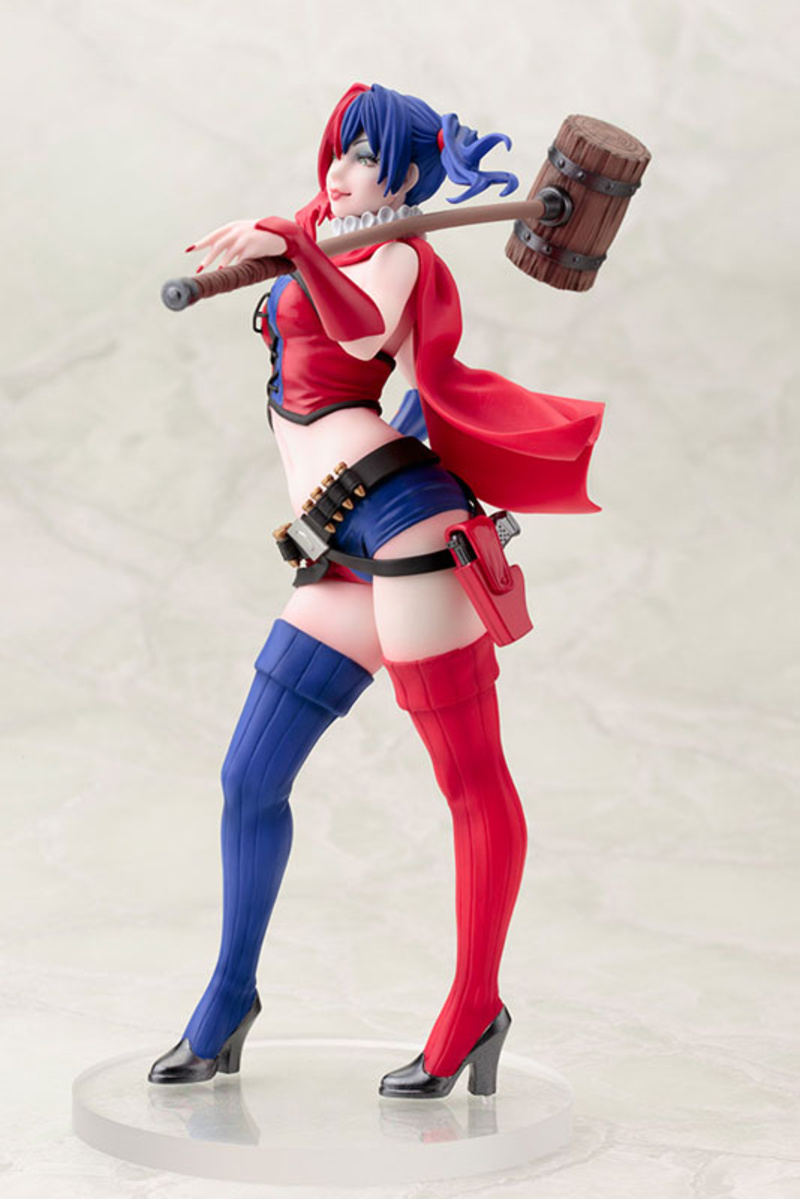 Harley Quinn - The New 52 Version - DC Comics Bishoujo