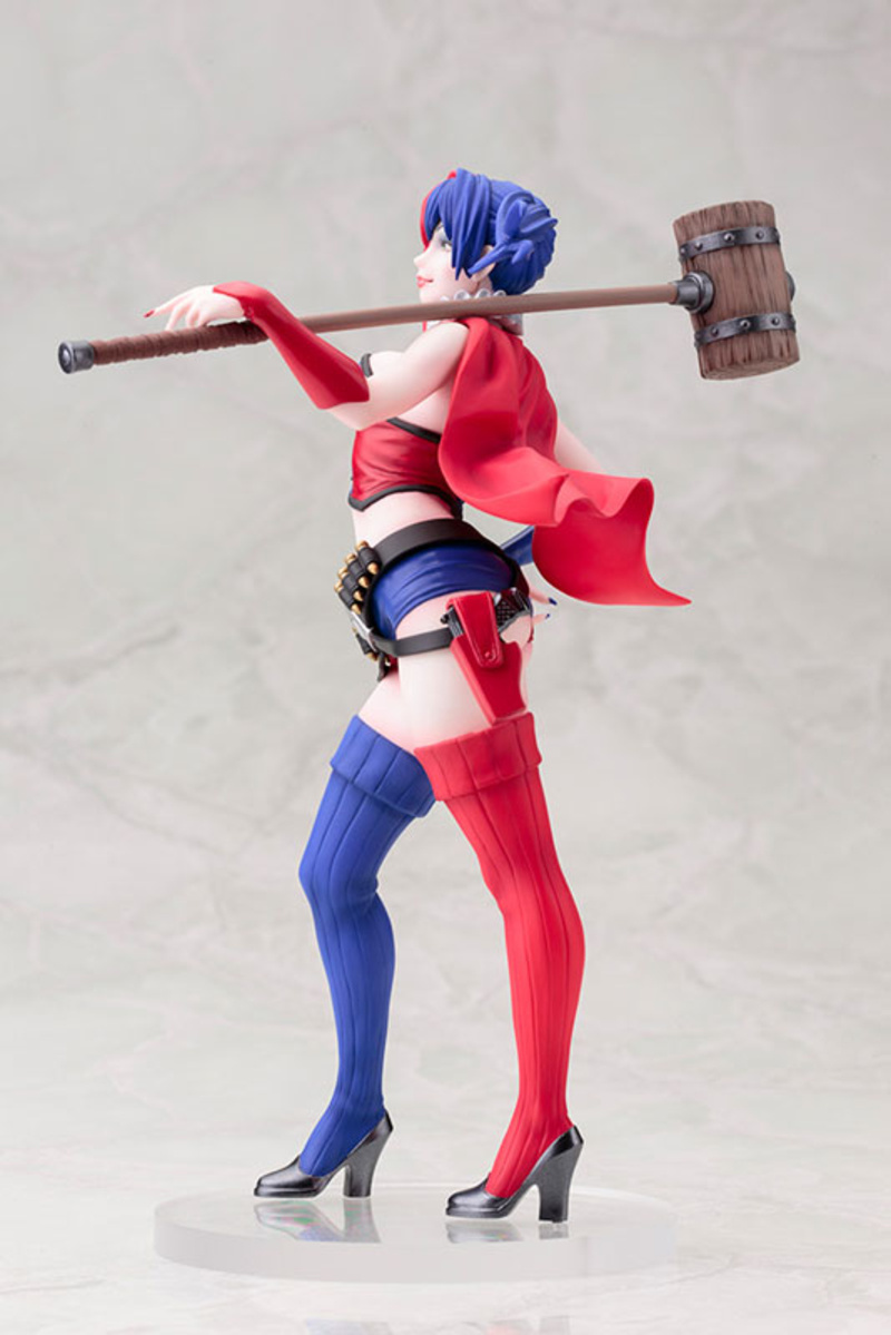 Harley Quinn - The New 52 Version - DC Comics Bishoujo