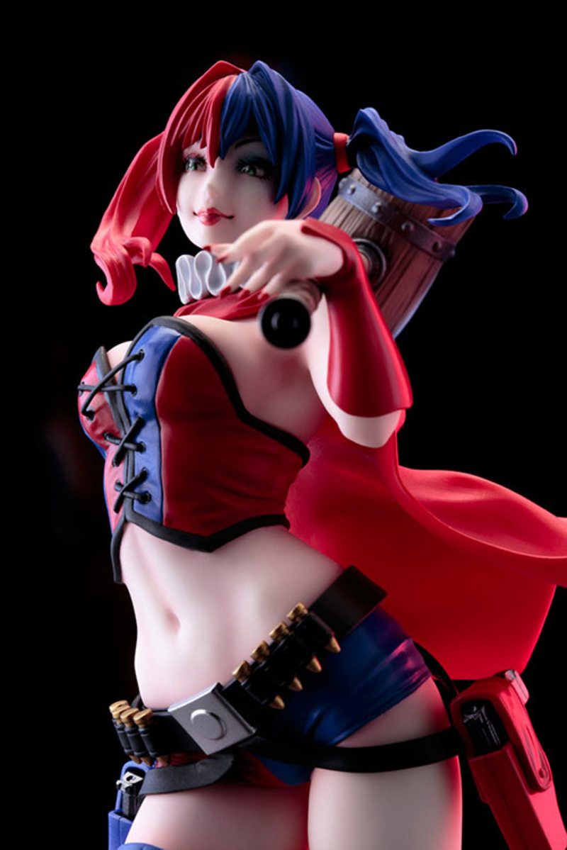 Harley Quinn - The New 52 Version - DC Comics Bishoujo