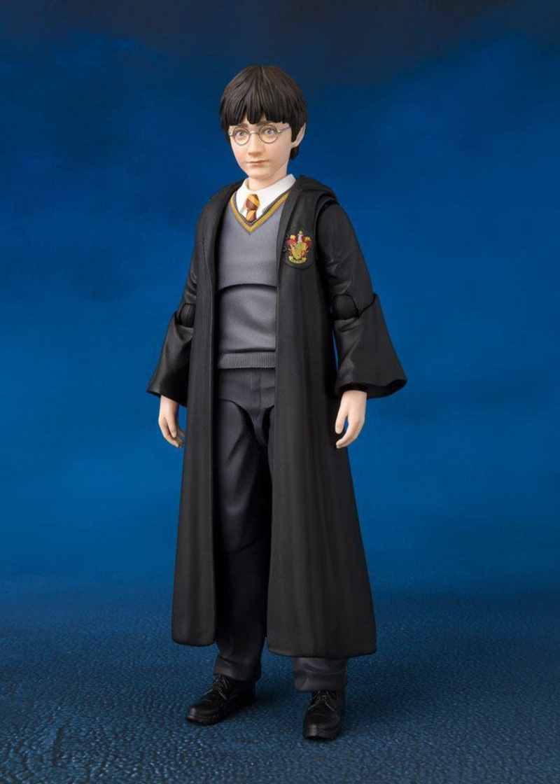 Harry Potter - Harry Potter und der Stein der Weisen - S.H. Figuarts