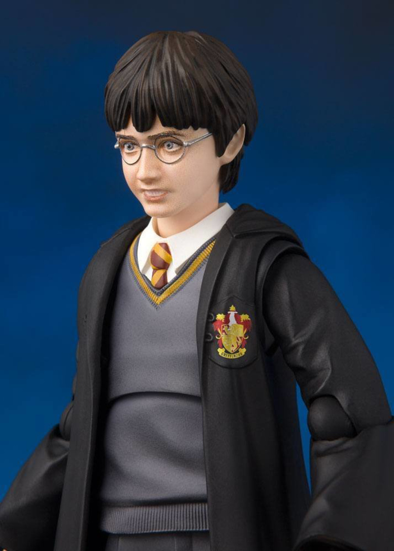 Harry Potter - Harry Potter und der Stein der Weisen - S.H. Figuarts