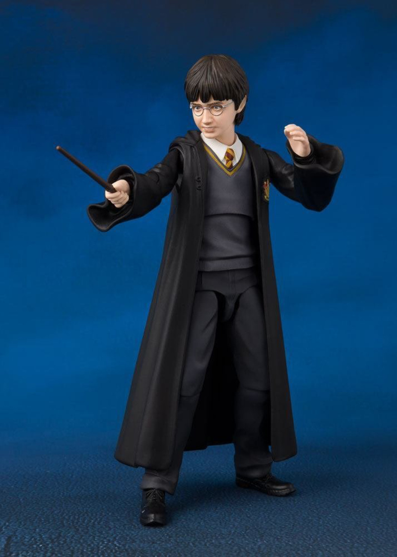 Harry Potter - Harry Potter und der Stein der Weisen - S.H. Figuarts