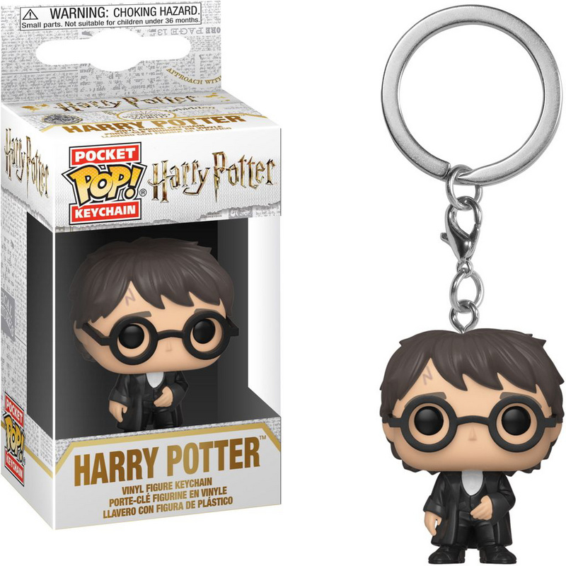 Harry Potter POP! Schlüsselanhänger 