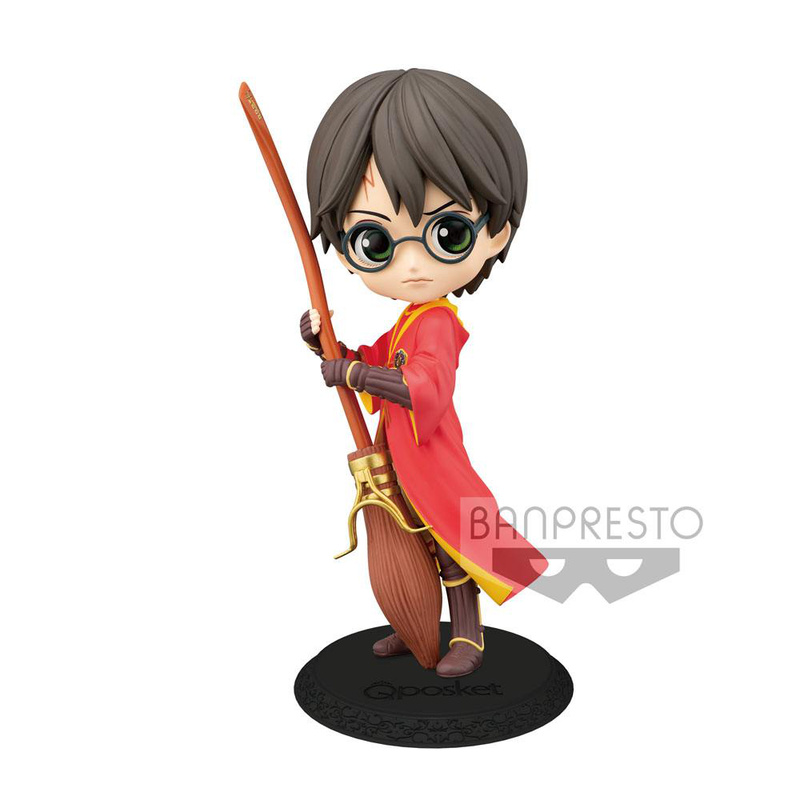 Harry Potter - Q Posket - Quidditch Style Version B