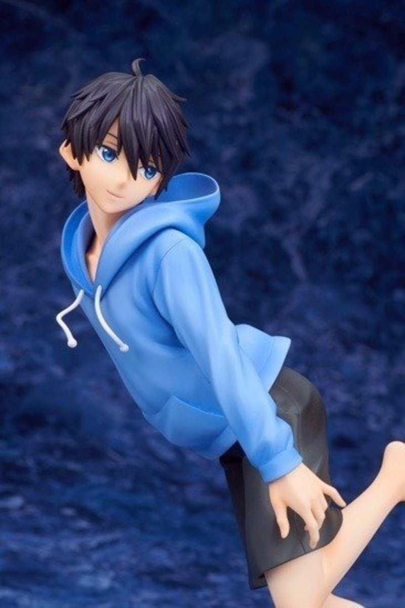 Haruka Nanase und Makoto Tachibana - Free Starting Days - Altair