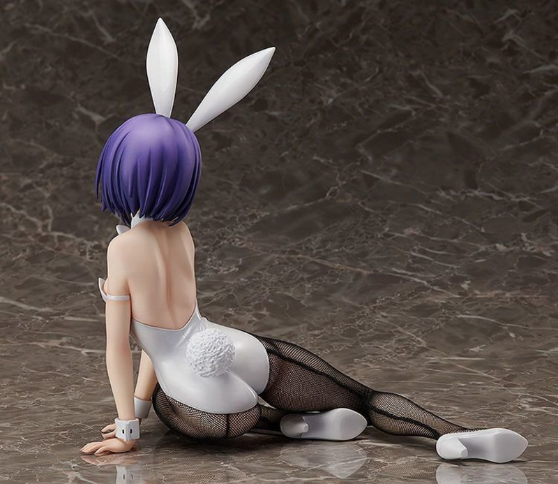 Haruna Sairenji - 1/4 Bunny Version - FREEing B-Style