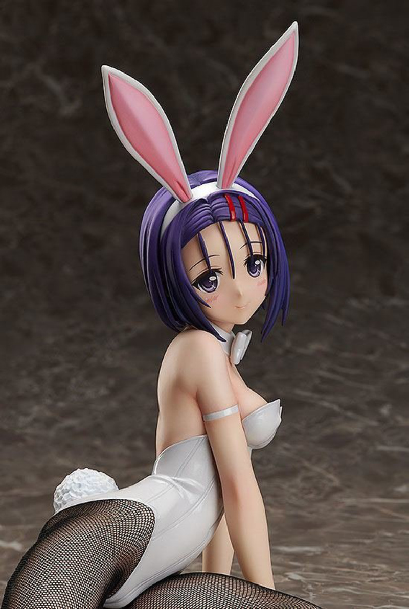 Haruna Sairenji - 1/4 Bunny Version - FREEing B-Style