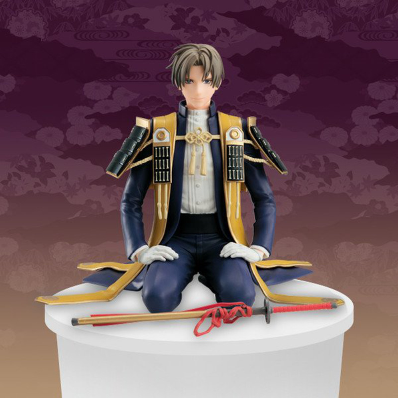 Hasebe Heshikiri - Touken Ranbu Noodle Stopper Figur