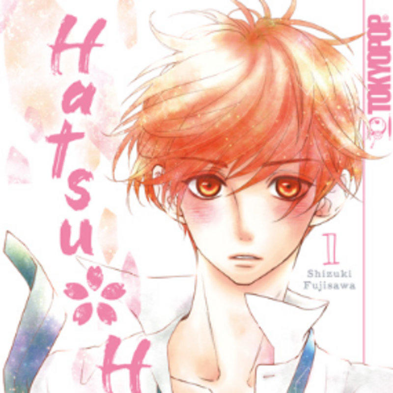 Hatsu * Haru - Wirbelwind der Gefühle - Tokyopop - Band 01