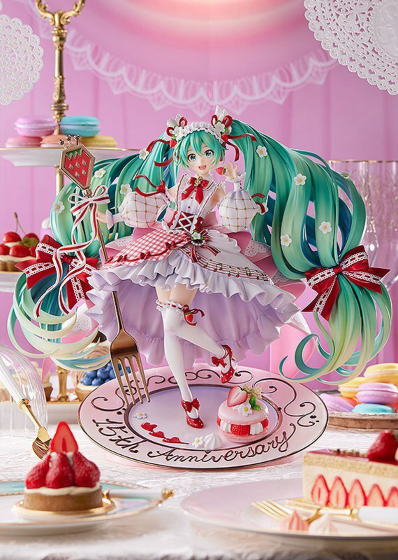 Hatsune Miku - 15th Anniversary - Good Smile Company