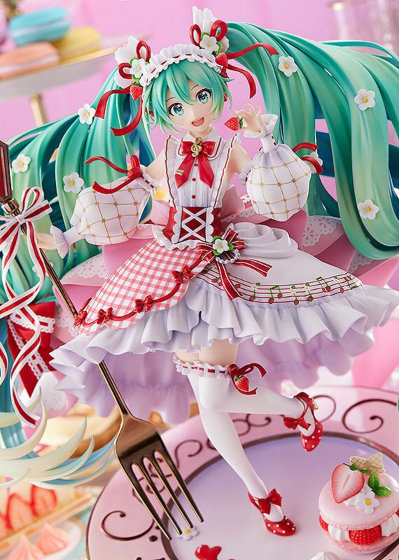 Hatsune Miku - 15th Anniversary - Good Smile Company