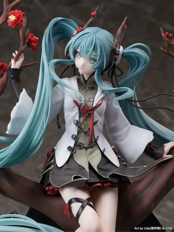 Hatsune Miku - 2022 Chinese New Year - F:Nex - Furyu