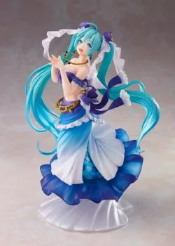 Hatsune Miku - AMP PVC Statue - Princess Mermaid Ver. - Taito Prize