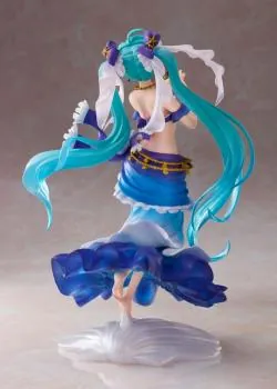 Hatsune Miku - AMP PVC Statue - Princess Mermaid Ver. - Taito Prize