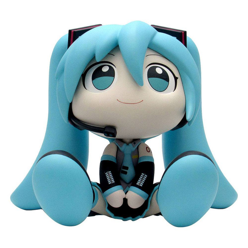 Hatsune Miku - Binivini Baby Soft Vinyl Figur - PLM