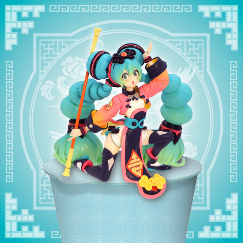 Hatsune Miku - China Dress - Noodle Stopper - Furyu