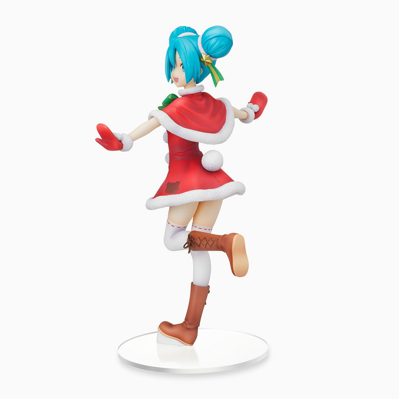 Hatsune Miku - Christmas- / Weihnachts-Version 2021 - SPM Figur 