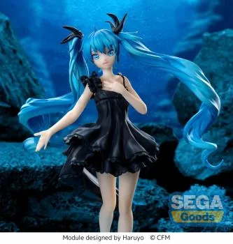 Hatsune Miku - Deep Sea Girl - Luminasta - Sega