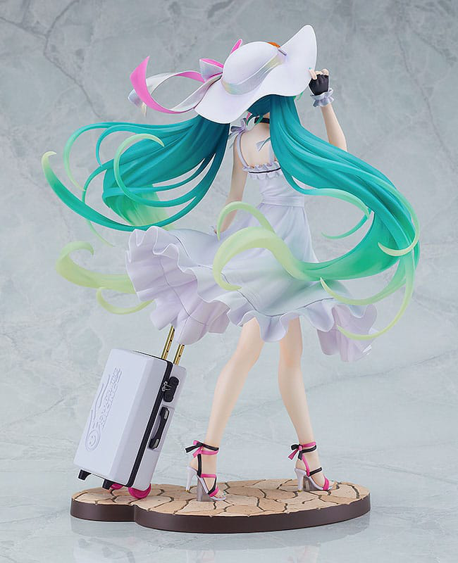 Hatsune Miku - GT Project - Statue 1/7 - Racing Miku 2021: Private Ver. - Max Factory