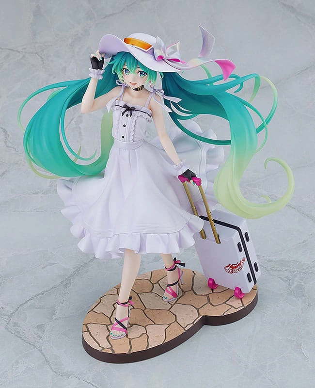 Hatsune Miku - GT Project - Statue 1/7 - Racing Miku 2021: Private Ver. - Max Factory