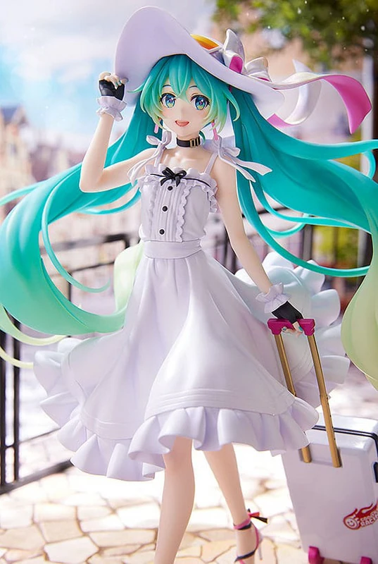 Hatsune Miku - GT Project - Statue 1/7 - Racing Miku 2021: Private Ver. - Max Factory