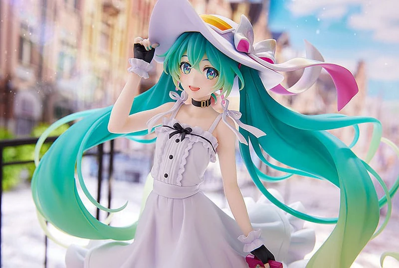 Hatsune Miku - GT Project - Statue 1/7 - Racing Miku 2021: Private Ver. - Max Factory