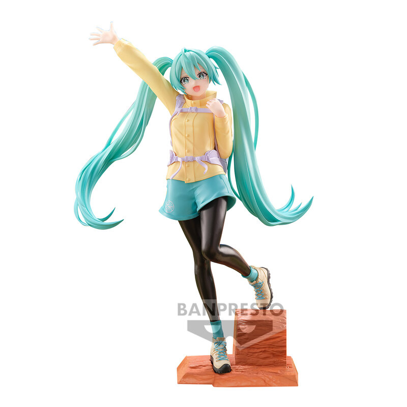 Hatsune Miku - Holiday Memories (Mountain Climbing) - Banpresto