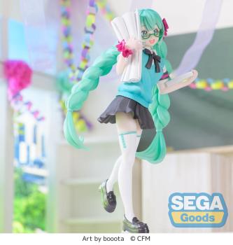 Hatsune Miku - Luminasta 16th Anniversary Booota Ver. - Sega