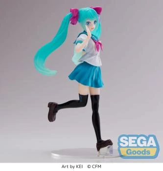 Hatsune Miku - Luminasta - 16th Anniversary KEI Ver. - Sega