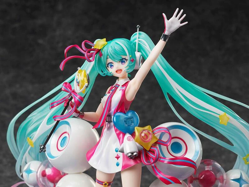 Hatsune Miku - Magical Mirai 10th Anniversary - Alpha Satellite