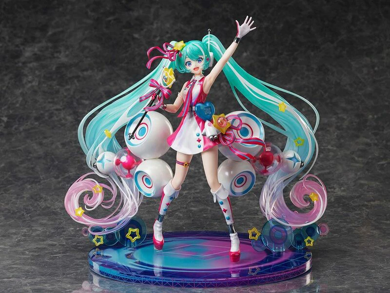 Hatsune Miku - Magical Mirai 10th Anniversary - Alpha Satellite