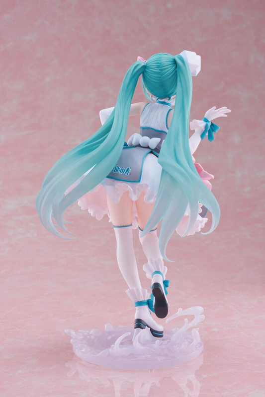 Hatsune Miku - Melty Sugar - Bust Up Figure - 39 Miku's Day Anniversary - Taito