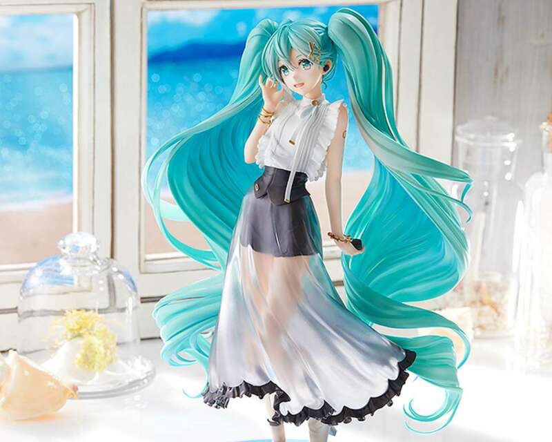 Hatsune Miku - NT Style Casual Wear - Good Smile Company