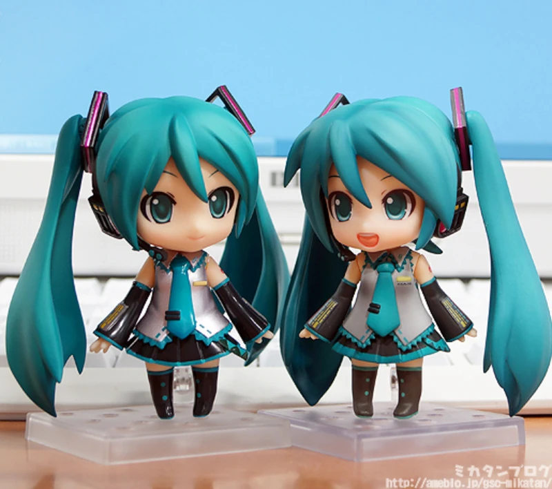 Hatsune Miku - Nendoroid #033 (Good Smile Company)
