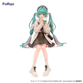 Hatsune Miku - Noodle Stopper - Autumn Date - Furyu