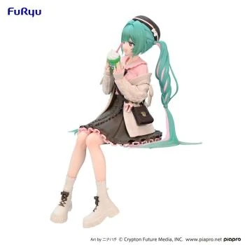 Hatsune Miku - Noodle Stopper - Autumn Date - Furyu