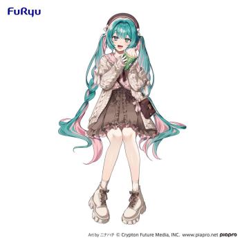 Hatsune Miku - Noodle Stopper - Autumn Date - Furyu