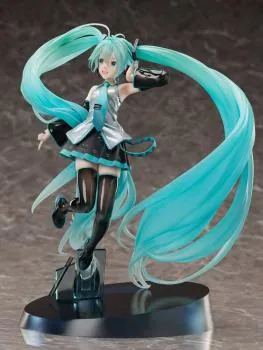 Hatsune Miku - Statue 1/7 - Chronicle Ver. - Furyu